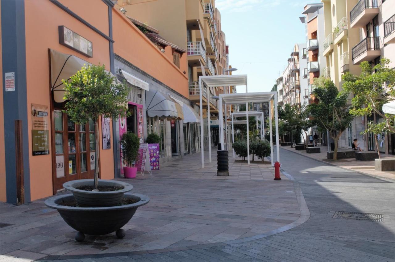 Apartamento Sauco Los Llanos De Aridane Exterior photo