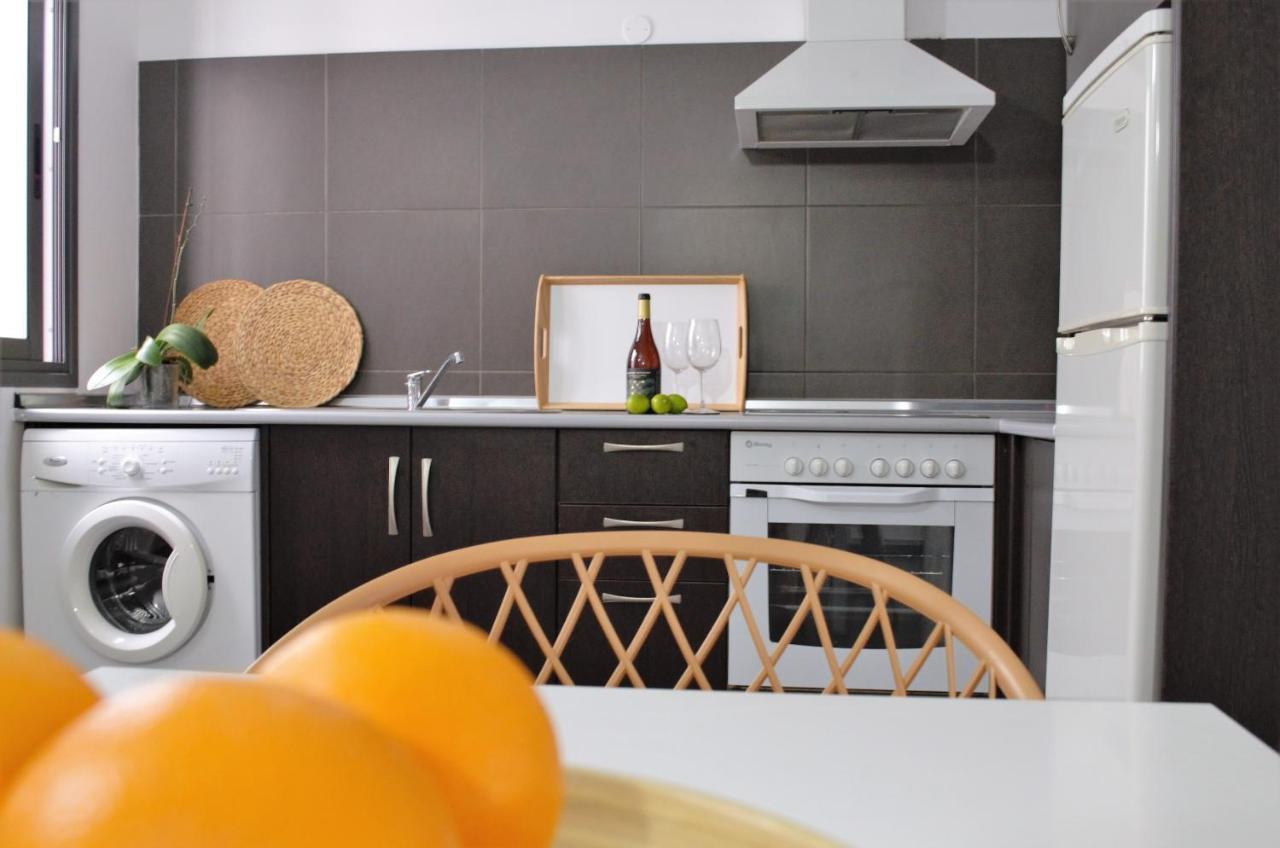 Apartamento Sauco Los Llanos De Aridane Exterior photo